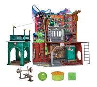 Teenage Mutant Ninja Turtles: Mutant Mayhem Sewer Lair Playset New With Box