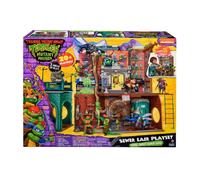 Teenage Mutant Ninja Turtles: Mutant Mayhem Sewer Lair Playset New With Box