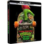 Teenage Mutant Ninja Turtles: Mutant Mayhem - Paramount - 4K UHD Steelbook (includes Blu-ray)