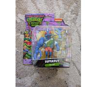 Teenage Mutant Ninja Turtles Mutant Mayhem 4-Inch Super Fly Action Figure