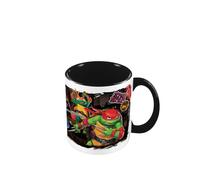 Teenage Mutant Ninja Turtles: Mutant Mayhem Turtle Power Mug