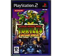 Teenage Mutant Ninja Turtles Mutant Melee (PS2)
