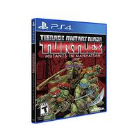Teenage Mutant Ninja Turtles: Mutants in Manhattan - PlayStation 4