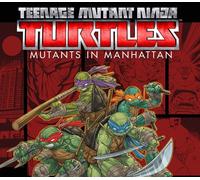 Teenage Mutant Ninja Turtles: Mutants in Manhattan Steam CD Key