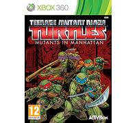 Teenage Mutant Ninja Turtles Mutants in Manhattan (Xbox 360)