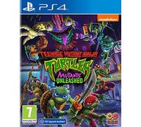 Teenage Mutant Ninja Turtles: Mutants Unleashed