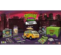 Teenage Mutant Ninja Turtles: Mutants Unleashed Collectors Edition Box (Kein Spiel & kein Season Pass enthalten!)