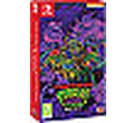 Teenage Mutant Ninja Turtles Mutants Unleashed Deluxe Ed. Nintendo SWITCH