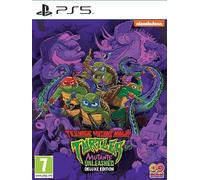 Teenage Mutant Ninja Turtles: Mutants Unleashed Deluxe Edit (Sony Playstation 5)