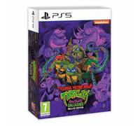 Teenage Mutant Ninja Turtles: Mutants Unleashed Deluxe Edition - PlayStation 5