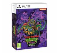 Teenage Mutant Ninja Turtles: Mutants Unleashed Deluxe Edition - PlayStation 5