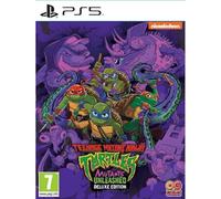 Teenage Mutant Ninja Turtles: Mutants Unleashed Deluxe Edition - PlayStation 5