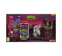 Teenage Mutant Ninja Turtles: Mutants Unleashed Deluxe Switch NEW AND SEALED