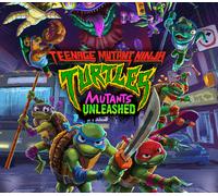 Teenage Mutant Ninja Turtles: Mutants Unleashed EU XBOX One / Xbox Series X|S CD Key