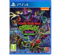 Teenage Mutant Ninja Turtles: Mutants Unleashed - PS4