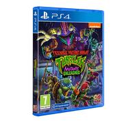 Teenage Mutant Ninja Turtles: Mutants Unleashed - Ps4