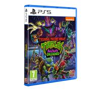 Teenage Mutant Ninja Turtles: Mutants Unleashed - PS5