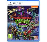 Teenage Mutant Ninja Turtles: Mutants Unleashed - PS5