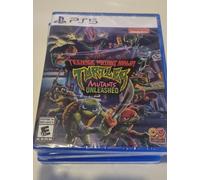 Teenage Mutant Ninja Turtles: Mutants Unleashed - Ps5 PlayStation 5