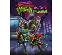 Teenage Mutant Ninja Turtles: Mutants Unleashed - Season Pass (PC) - Steam Gift - GLOBAL