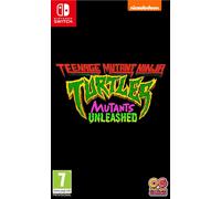 Teenage Mutant Ninja Turtles: Mutants Unleashed (Switch)
