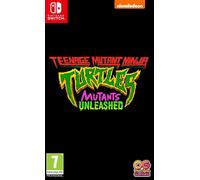 Teenage Mutant Ninja Turtles: Mutants Unleashed (Switch)