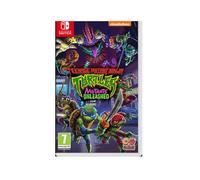 Teenage Mutant Ninja Turtles: Mutants Unleashed - Switch