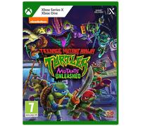 Teenage Mutant Ninja Turtles: Mutants Unleashed - Xbox