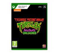 Teenage Mutant Ninja Turtles: Mutants Unleashed - Xb (Microsoft Xbox Series X S)