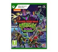 Teenage Mutant Ninja Turtles: Mutants Unleashed - Xbox