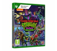 Teenage Mutant Ninja Turtles: Mutants Unleashed - Xbox Series X