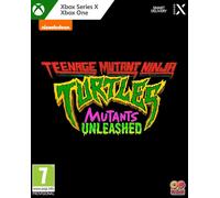 Teenage Mutant Ninja Turtles: Mutants Unleashed (Xbox Series X)