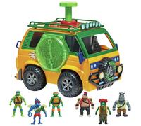 Teenage Mutant Ninja Turtles Mutation Station Van