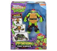 Teenage Mutant Ninja Turtles Twist And Mutate Vehicle Raph