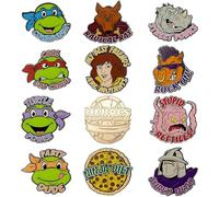 Teenage Mutant Ninja Turtles Mystery Pin
