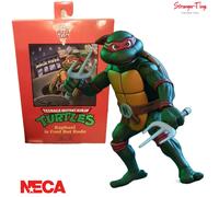 Teenage Mutant Ninja Turtles NECA Raphael VHS 7-Inch Scale Action Figure