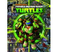 Teenage Mutant Ninja Turtles (Nickelodeon Look and Find)