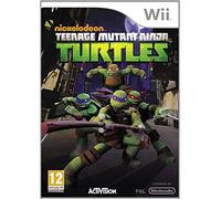 Teenage Mutant Ninja Turtles (Nintendo Wii)