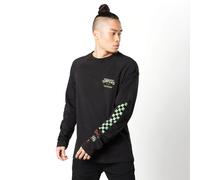 Teenage Mutant Ninja Turtles No Slice Left Behind Unisex Long Sleeve T-Shirt - Black - L