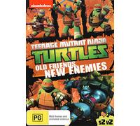 Teenage Mutant Ninja Turtles: Old Friends, New Enemies: Season 2 - Volume 2 [NON-UK Format / PAL / Region 4 Import - Australia]