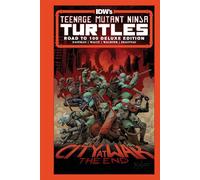 Teenage Mutant Ninja Turtles: One Hundred Issues in the Making: Road to 100 Deluxe Edition