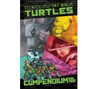 Teenage Mutant Ninja Turtles: Ongoing Compendium, Vol. 2