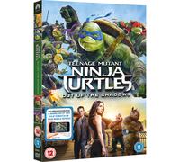 Teenage Mutant Ninja Turtles: Out Of The Shadows