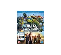 Teenage Mutant Ninja Turtles: Out of the Shadows [2016] (Blu-ray)