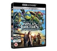 Teenage Mutant Ninja Turtles: Out Of The Shadows (4K Ultra HD + Blu-ray)