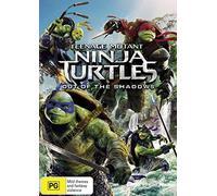 Teenage Mutant Ninja Turtles Out of the Shadows [NON-UK Format / Region 4 Import - Australia]