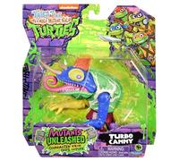 Teenage Mutant Ninja Turtles Tales of The TMNT TURBO CAMMY Mutants Unleashed Character Skin Code Included