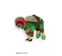 Rubie's Official Raphael Teenage Mutant Ninja Turtles Pet Dog Costume - Medium