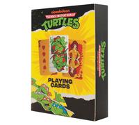Teenage Mutant Ninja Turtles - Playing Cards
