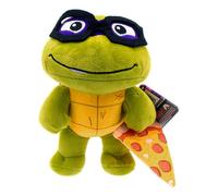 Teenage Mutant Ninja Turtles Plush Soft Toy 20cm - Leonardo to Splinter New